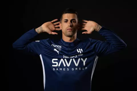 كانسيلو: الهلال سينافس بقوة في كأس العالم للأندية.. ومتحمس لمواجهة ريال مدريد